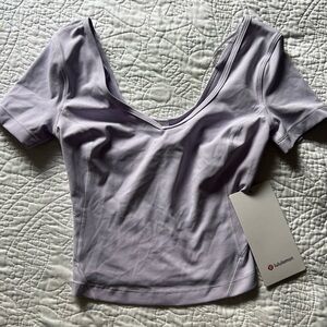 Lululemon Align Tee
